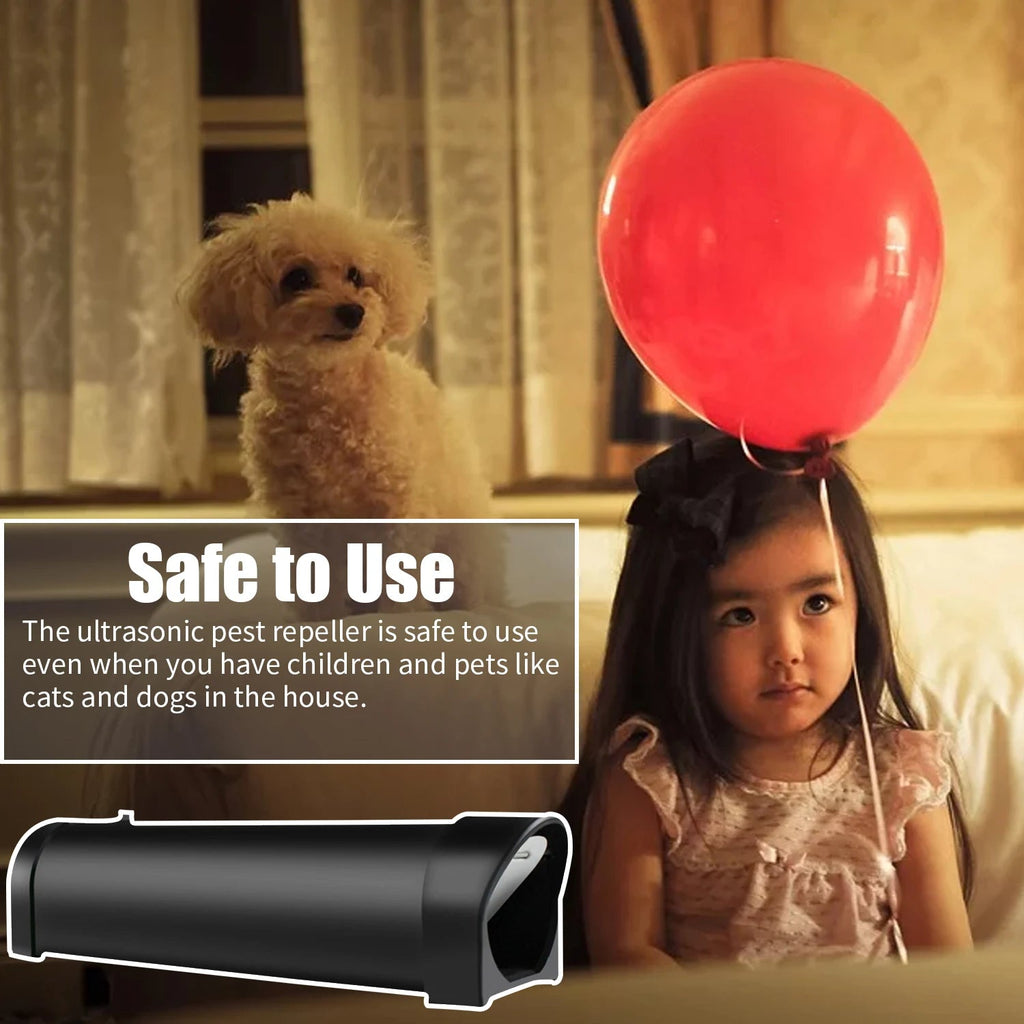Humane Reusable Mouse Trap - Catch and Release Design for Indoor Use