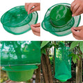 Eco-Friendly Reusable Fly Trap for Indoor and Outdoor Use