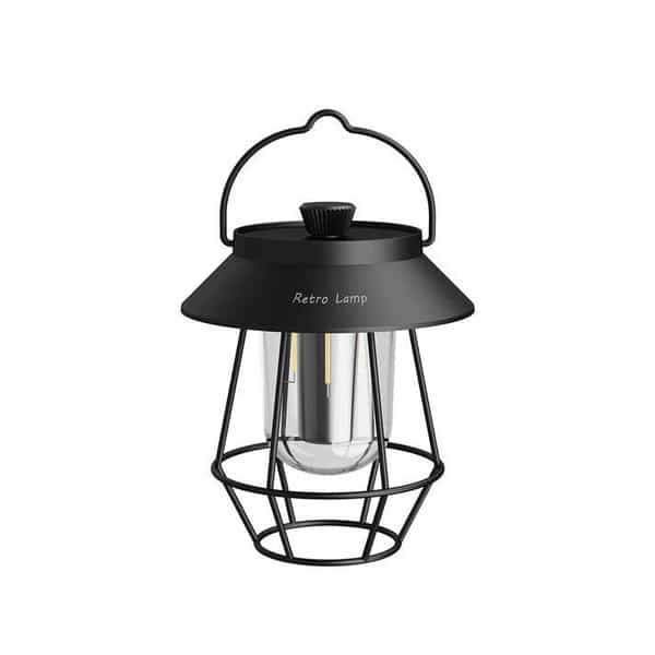 Wireless USB Outdoor Table Lamp - Portable LED Design for Garden & Patio