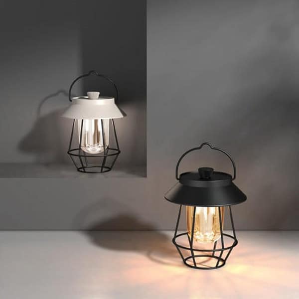 Wireless USB Outdoor Table Lamp - Portable LED Design for Garden & Patio