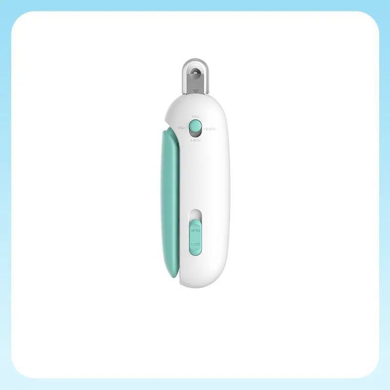 Cat and Dog Nail Clippers - Stainless Steel, Ergonomic Design for Pet Grooming