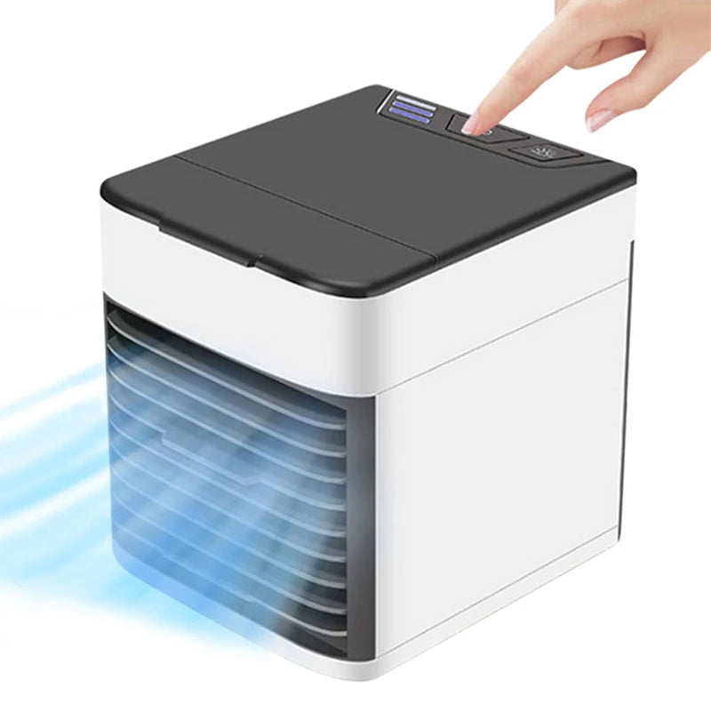 Portable Quiet Air Conditioner for Home and Office Cooling Solutions