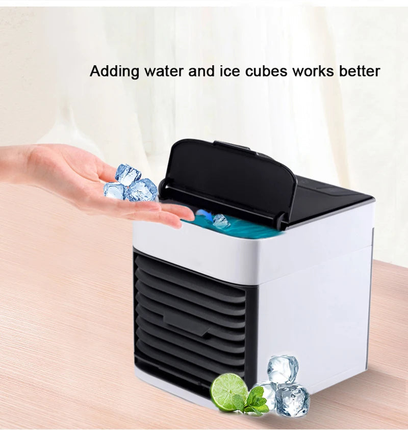 Portable Quiet Air Conditioner for Home and Office Cooling Solutions