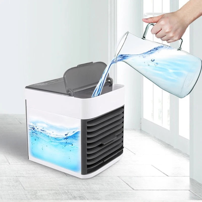 Portable Quiet Air Conditioner for Home and Office Cooling Solutions