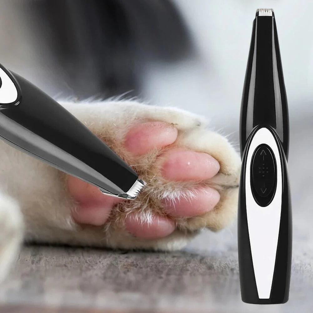 Pet Grooming Trimmer for Precision Cutting - Lightweight, Ergonomic Design
