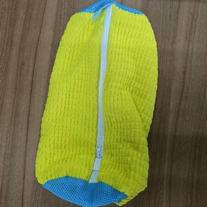 Shoe Washing Machine Laundry Bag - Durable Mesh Design for Sneakers and Shoes
